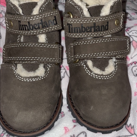 Timberland boys boots - Picture 2 of 5